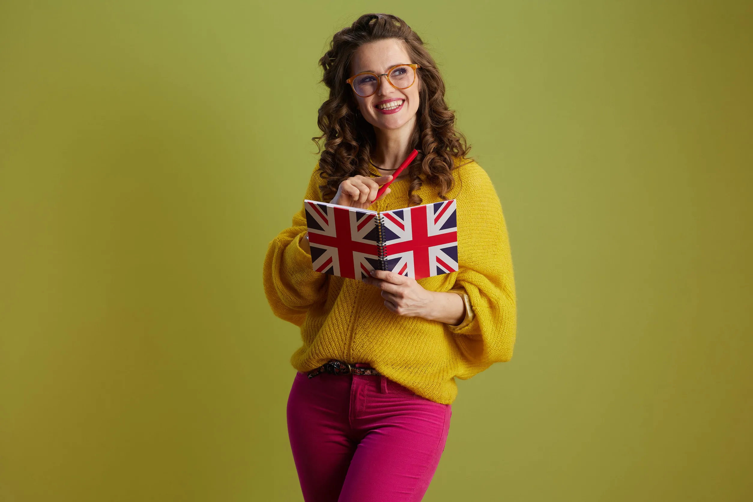 Imagem do curso Inglês Adults – Aulas Individuais