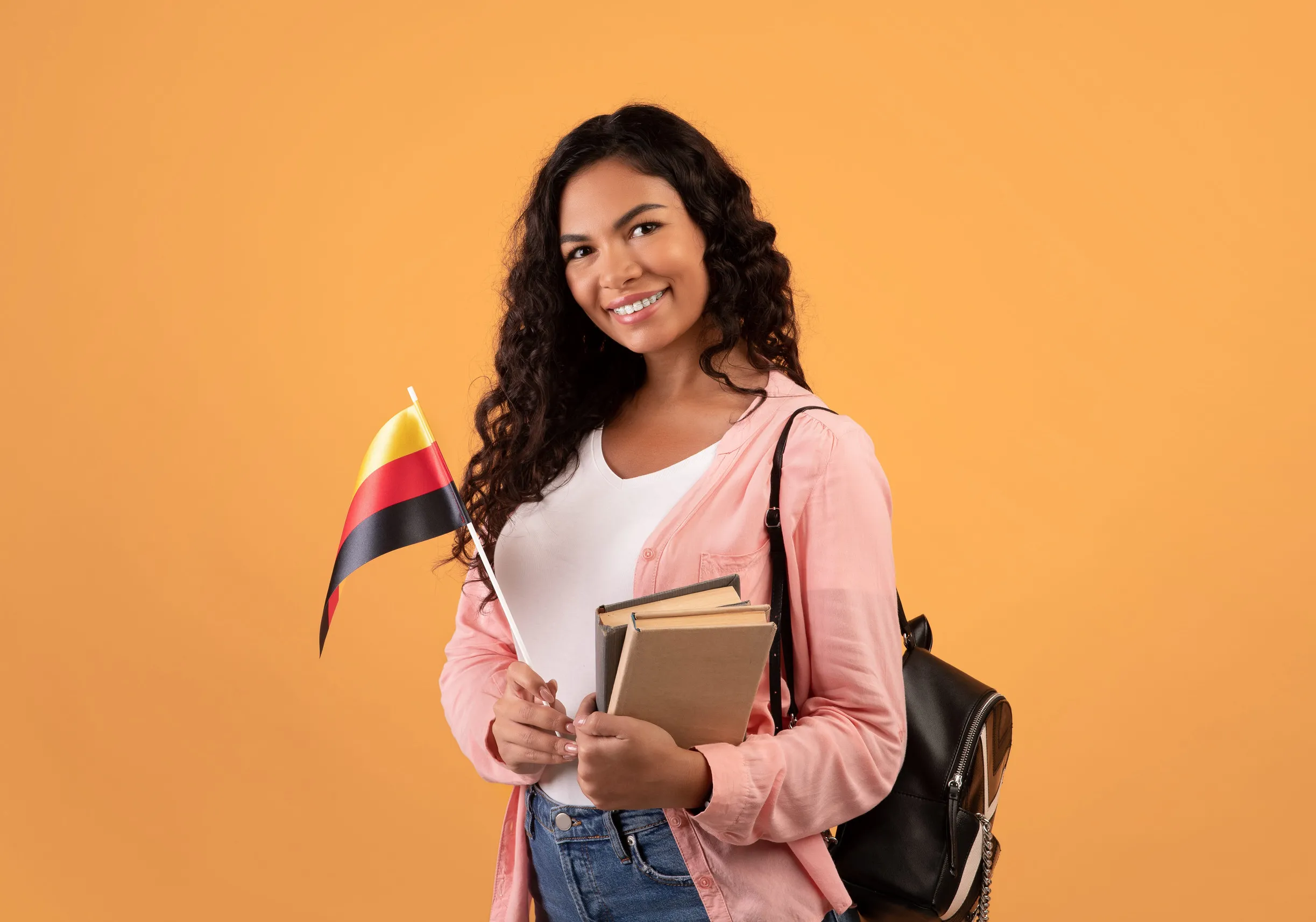 Imagem do curso Alemão – Jovens e Adultos