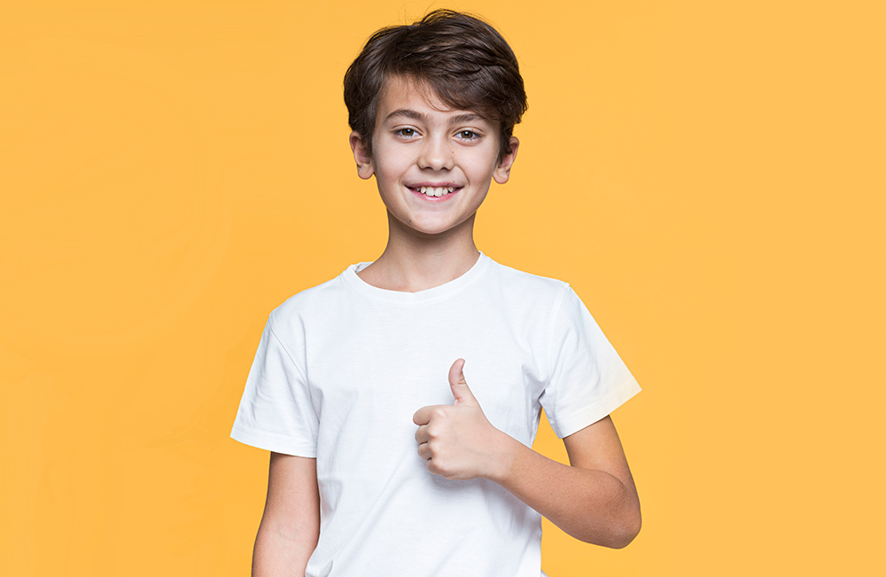 Imagem do curso Inglês Kids & Teens (Crianças e Jovens)