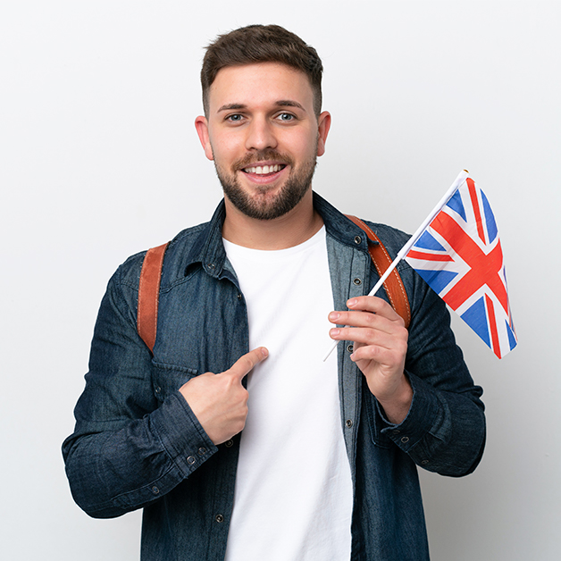 Imagem do curso Inglês Adults – Aulas Individuais (Presencial ou Online)